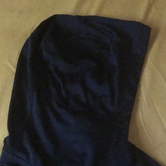 Nike hoodie long sleeved size 14/16 - Picture 4 of 5